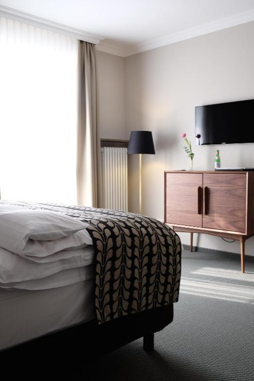 Parkhotel Obermenzing Múnich Habitación foto