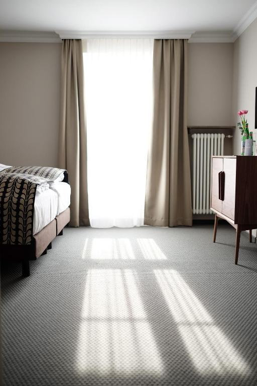 Parkhotel Obermenzing Múnich Habitación foto
