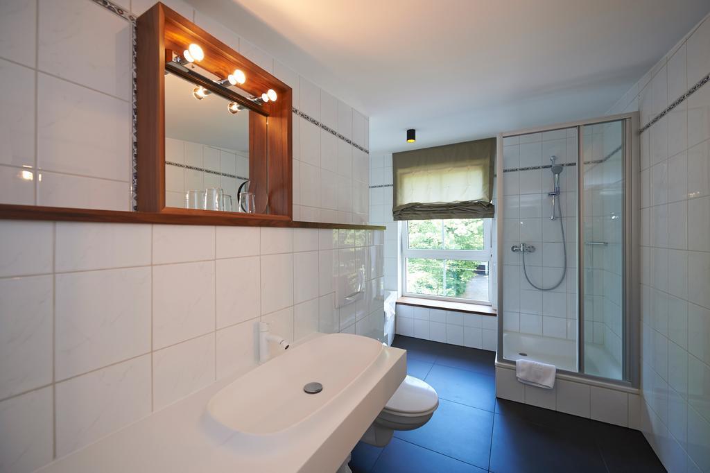 Parkhotel Obermenzing Múnich Habitación foto
