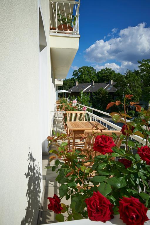 Parkhotel Obermenzing Múnich Exterior foto