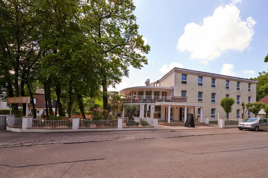 Parkhotel Obermenzing Múnich Exterior foto