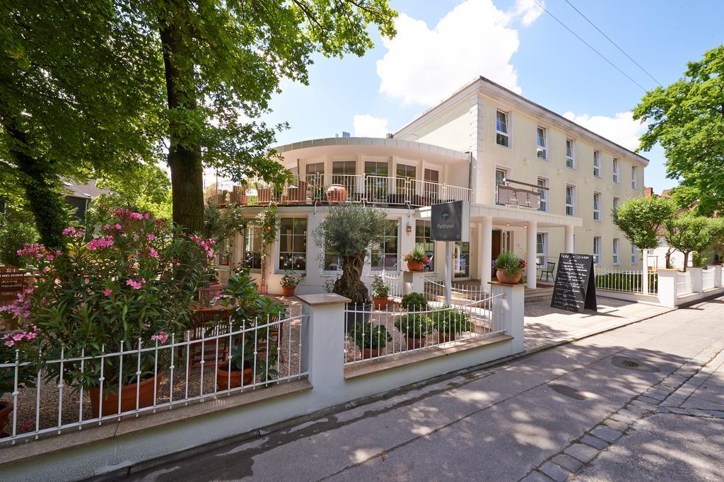 Parkhotel Obermenzing Múnich Exterior foto